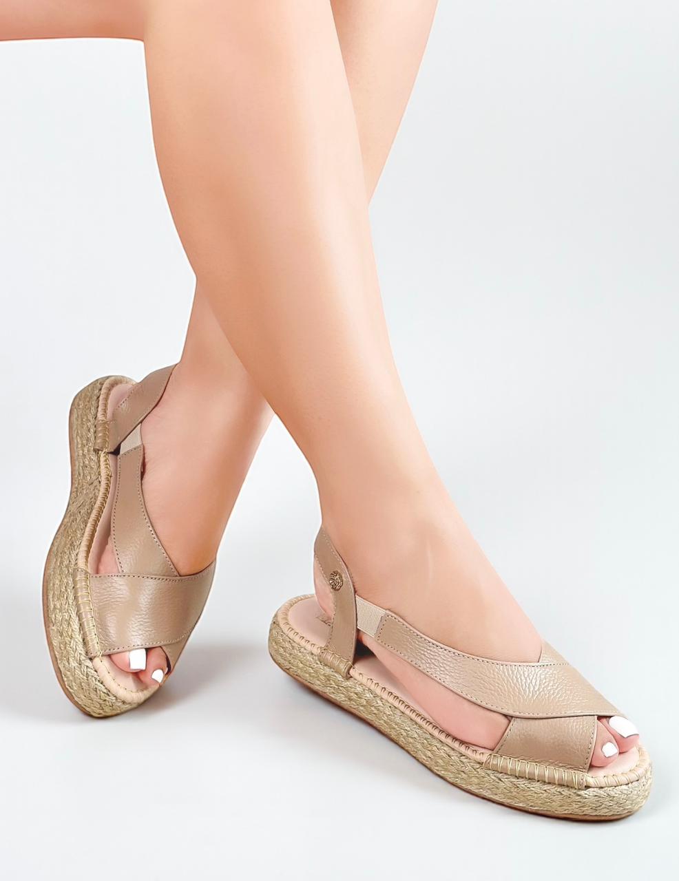 Sandalias Vintage de cuero