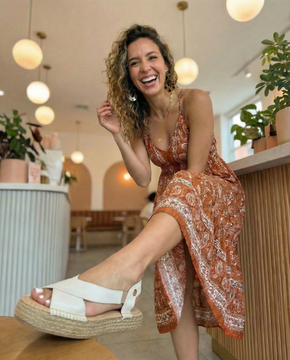 Sandalias Vintage de cuero