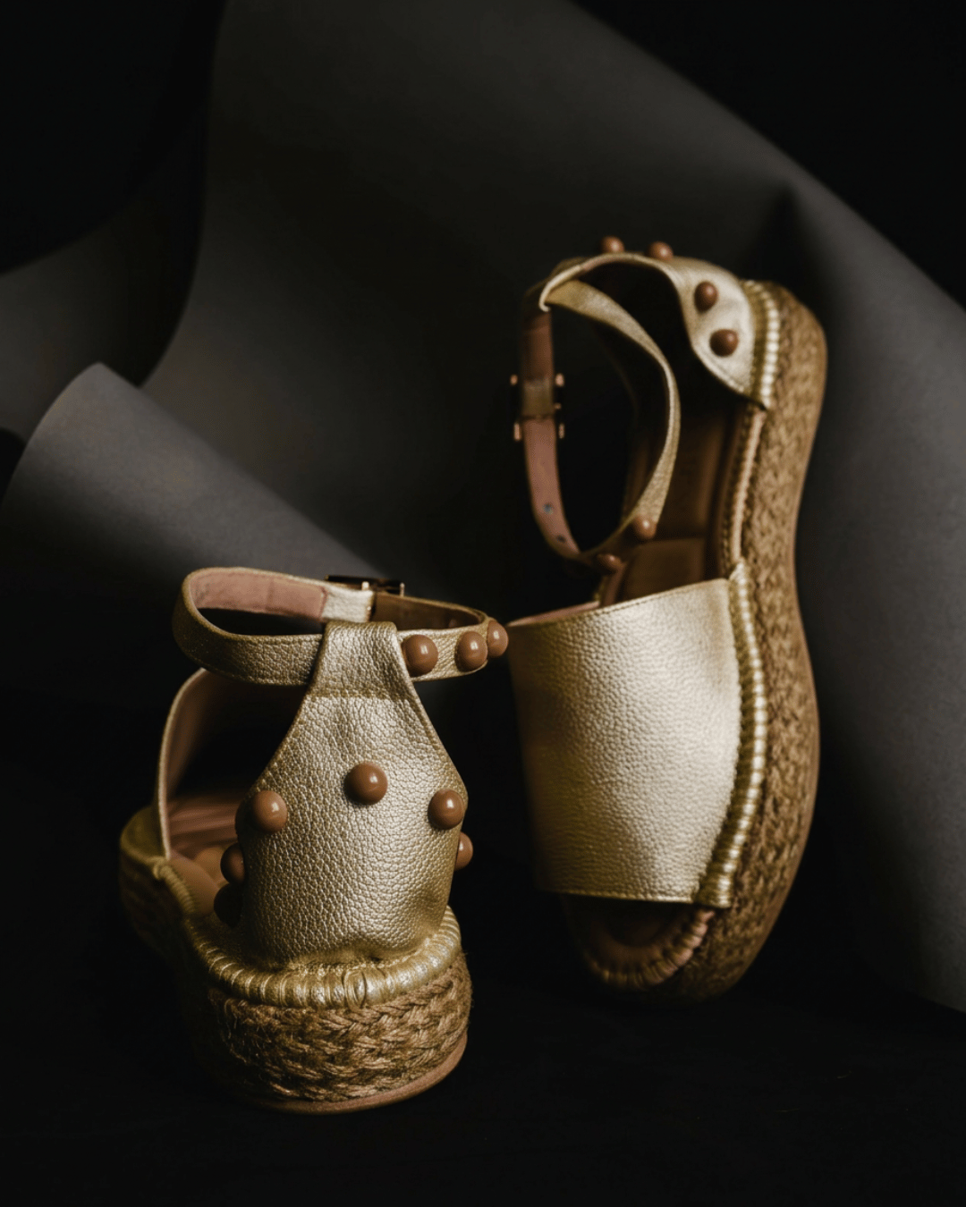 Sandalias Rustic de Cuero