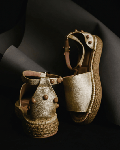Sandalias Rustic de Cuero