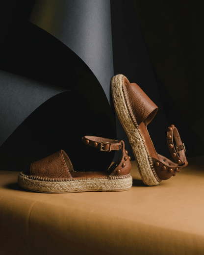 Sandalias Rustic de Cuero