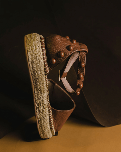 Sandalias Rustic de Cuero