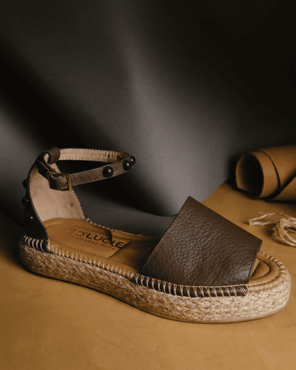 Sandalias Rustic de Cuero